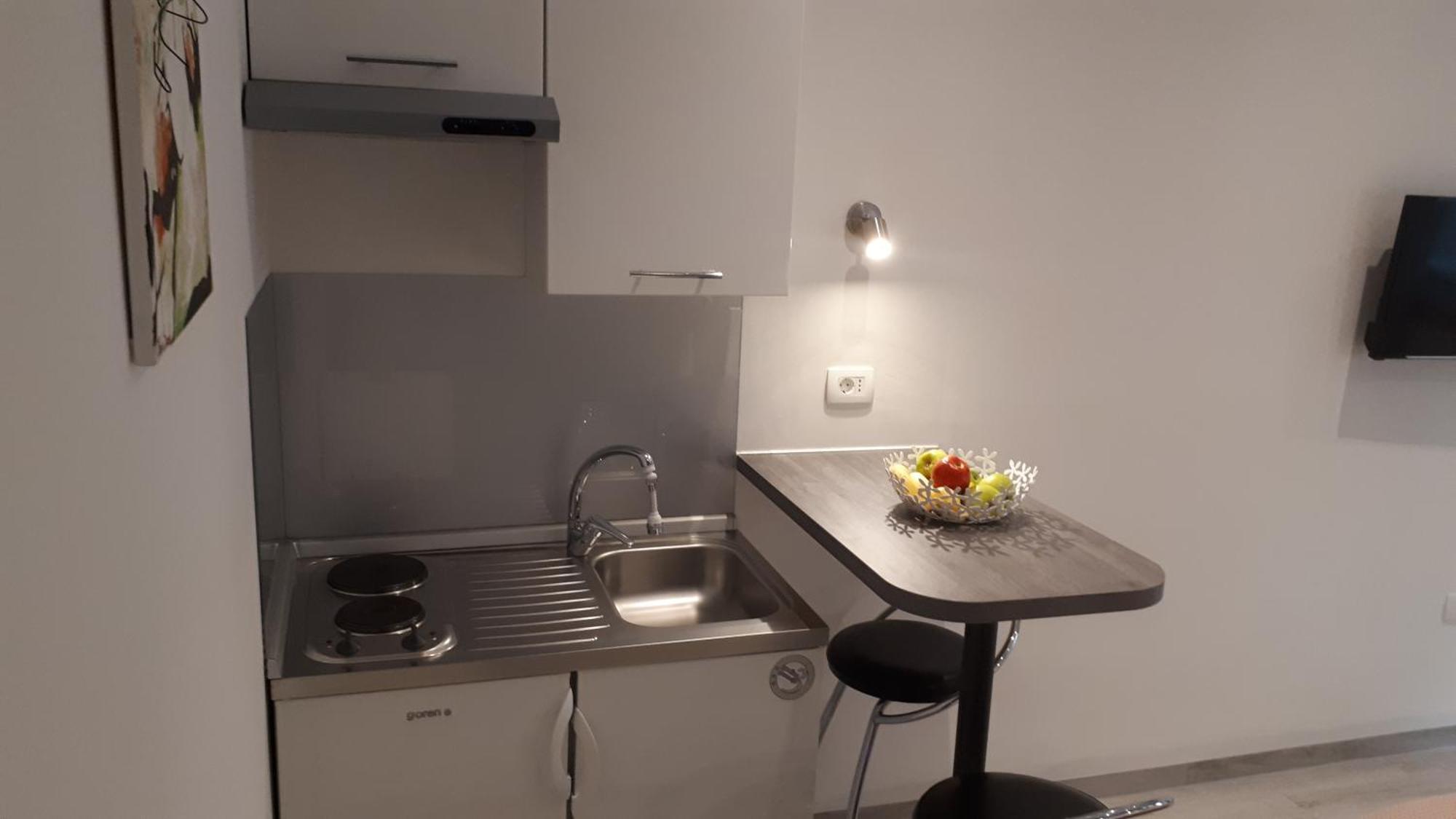 Guesthouse Mila โรวีน ภายนอก รูปภาพ