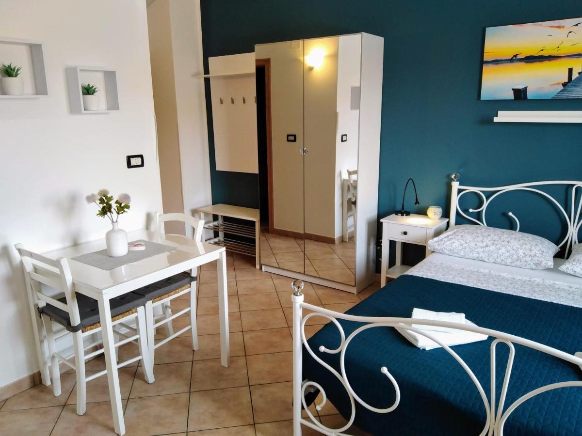Guesthouse Mila โรวีน ภายนอก รูปภาพ