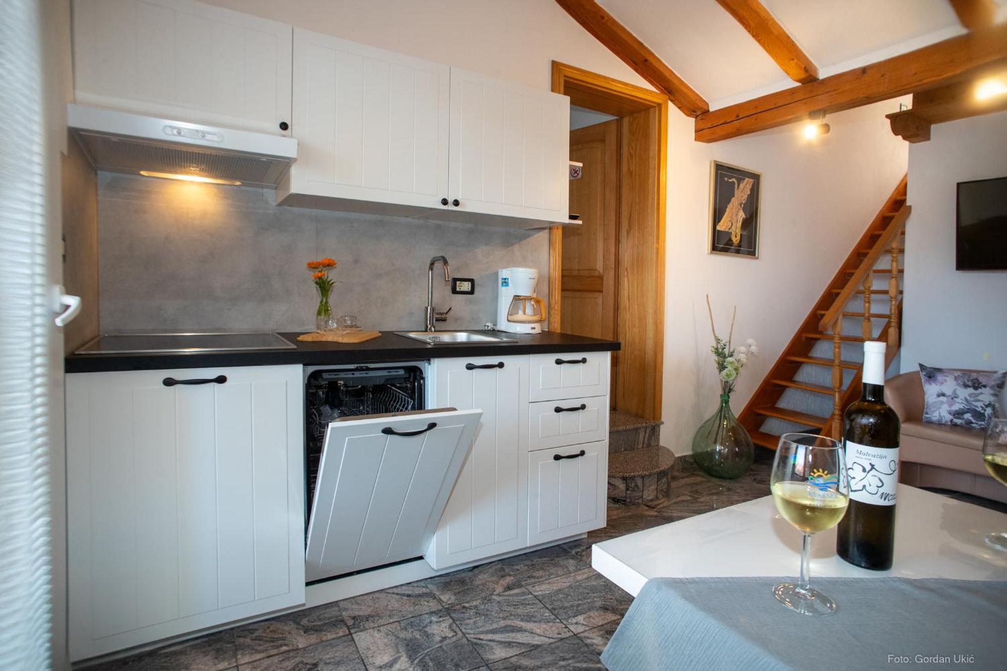 Guesthouse Mila โรวีน ห้อง รูปภาพ