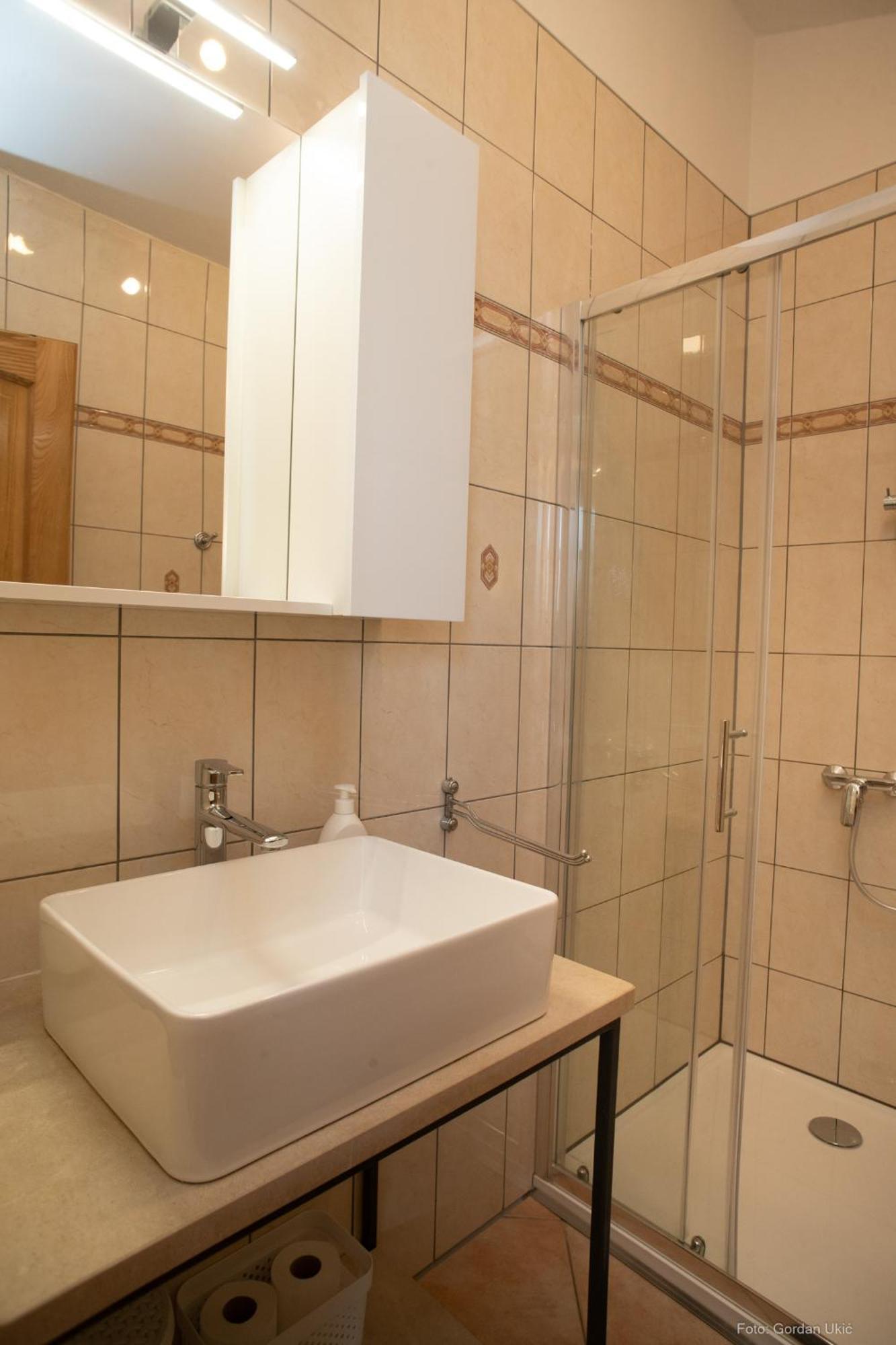 Guesthouse Mila โรวีน ห้อง รูปภาพ