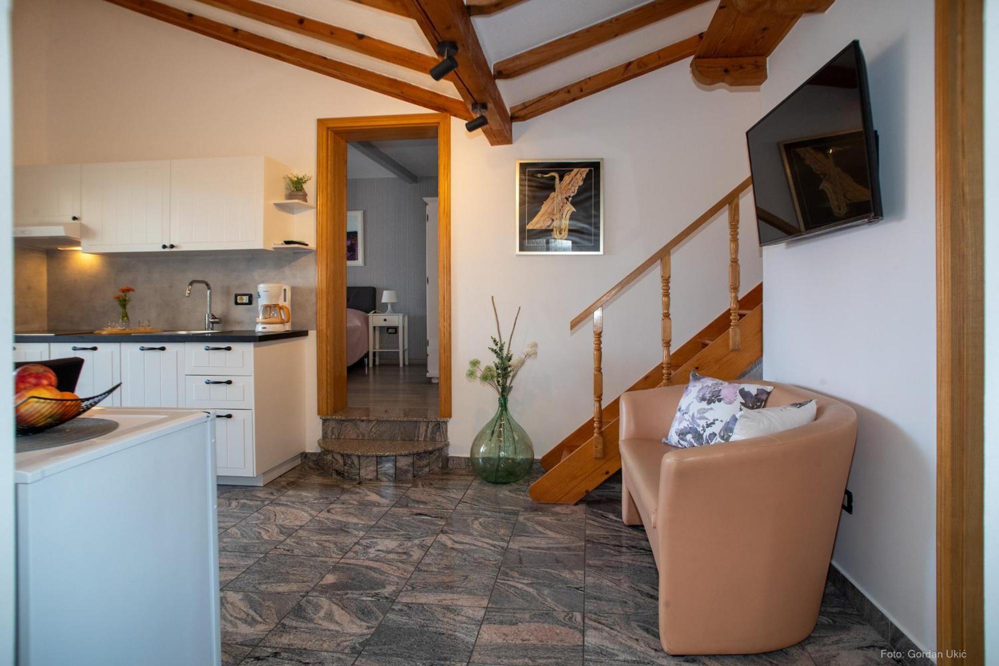 Guesthouse Mila โรวีน ห้อง รูปภาพ